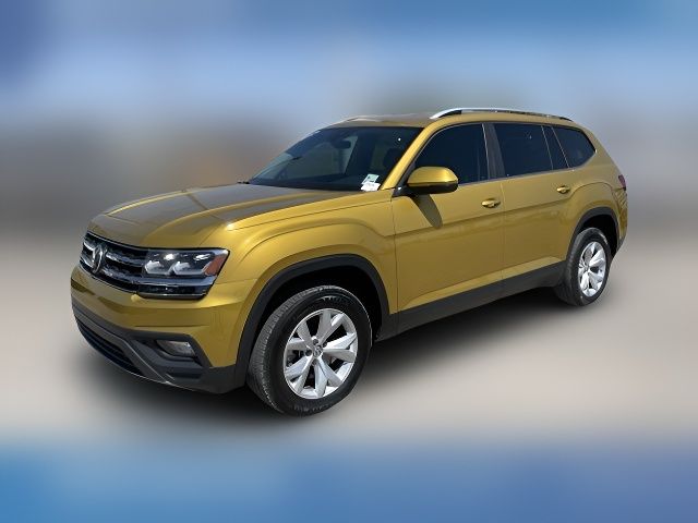 2018 Volkswagen Atlas 