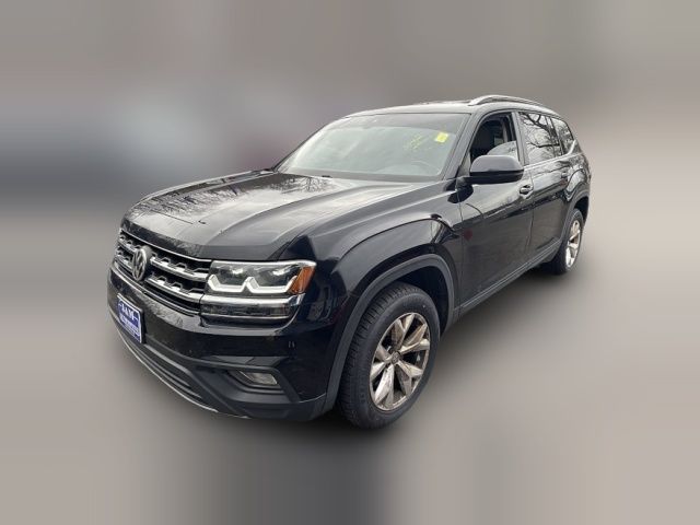 2018 Volkswagen Atlas 