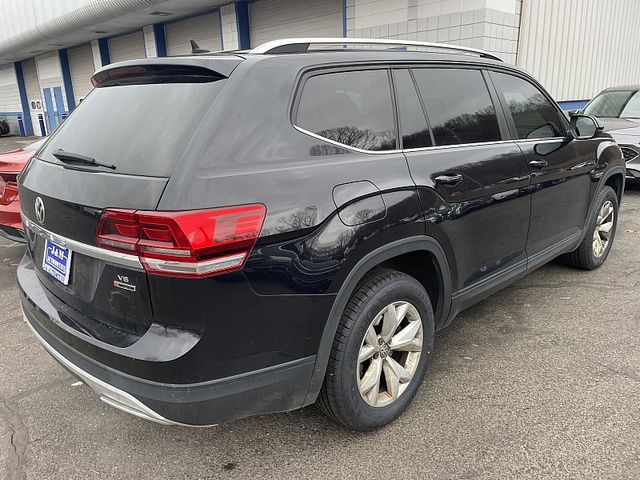 2018 Volkswagen Atlas 