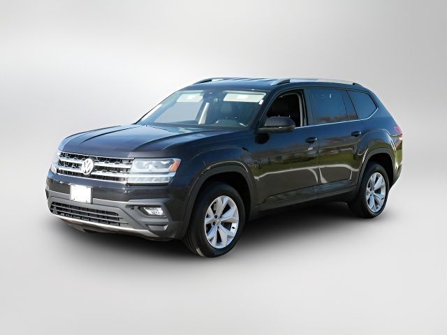 2018 Volkswagen Atlas 3.6L V6 SE Technology