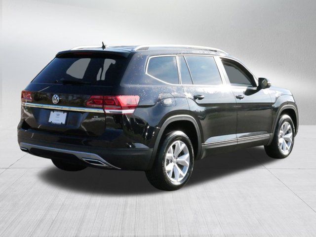 2018 Volkswagen Atlas 3.6L V6 SE Technology