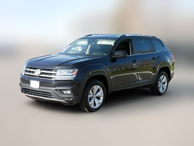 2018 Volkswagen Atlas 3.6L V6 SE Technology