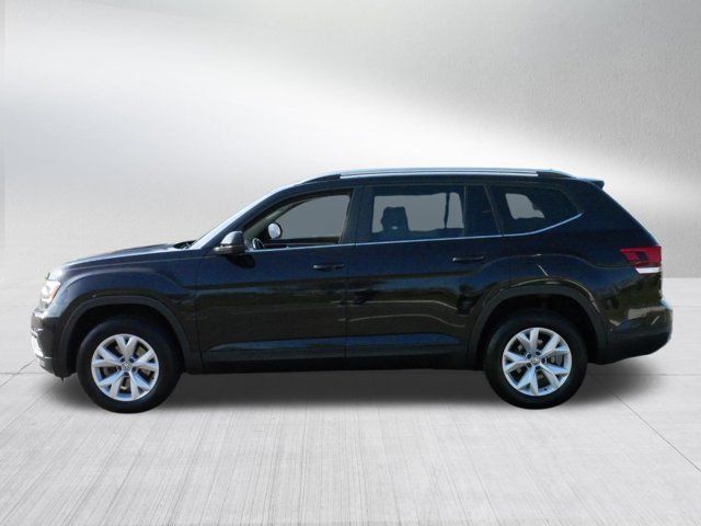 2018 Volkswagen Atlas 3.6L V6 SE Technology