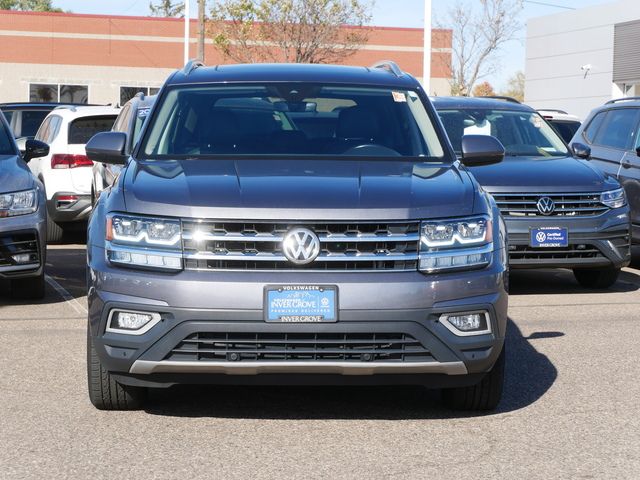 2018 Volkswagen Atlas 3.6L V6 SEL