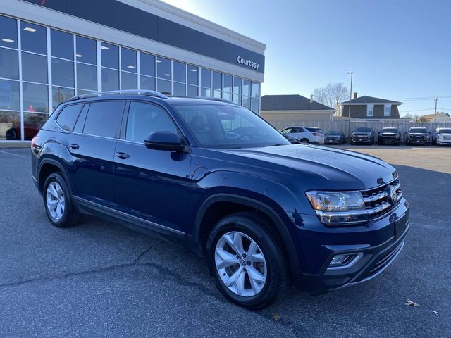 2018 Volkswagen Atlas 3.6L V6 SEL