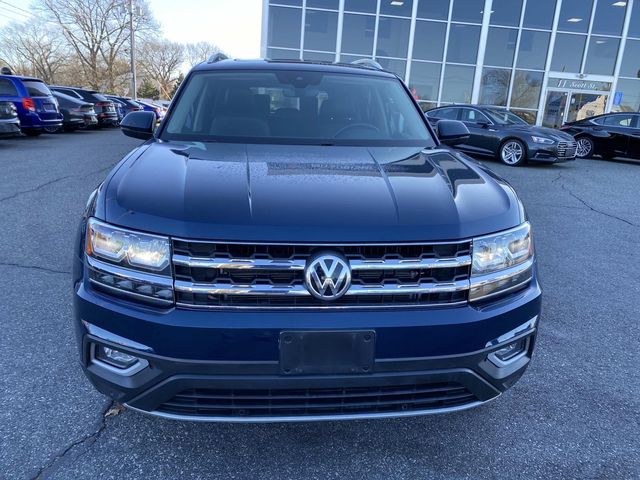 2018 Volkswagen Atlas 3.6L V6 SEL