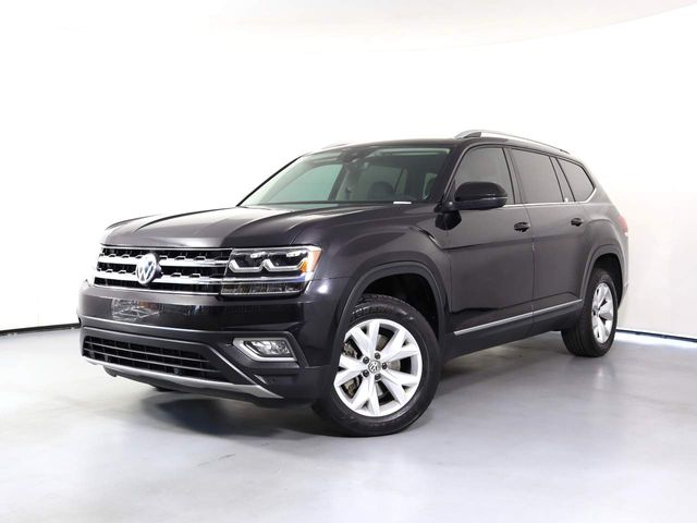 2018 Volkswagen Atlas 3.6L V6 SEL