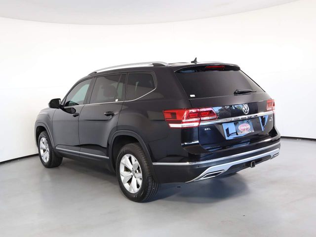 2018 Volkswagen Atlas 3.6L V6 SEL