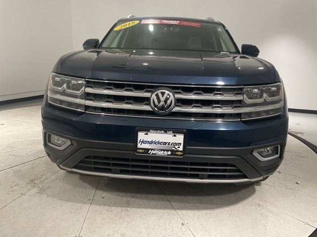 2018 Volkswagen Atlas 3.6L V6 SEL