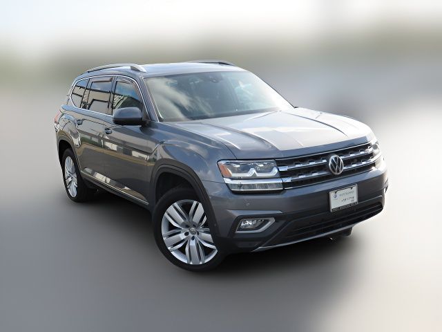 2018 Volkswagen Atlas 3.6L V6 SEL Premium