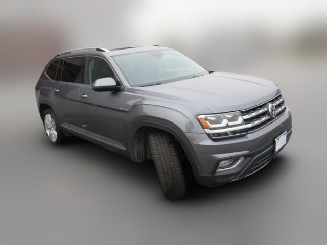 2018 Volkswagen Atlas 3.6L V6 SEL Premium