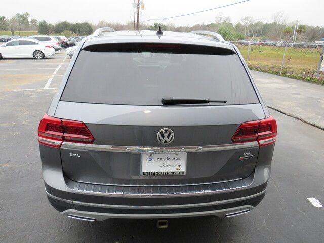 2018 Volkswagen Atlas 3.6L V6 SEL Premium