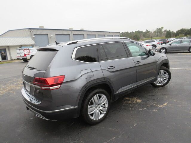 2018 Volkswagen Atlas 3.6L V6 SEL Premium