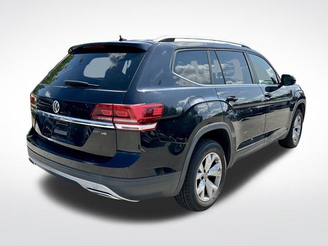 2018 Volkswagen Atlas 3.6L V6 Launch Edition