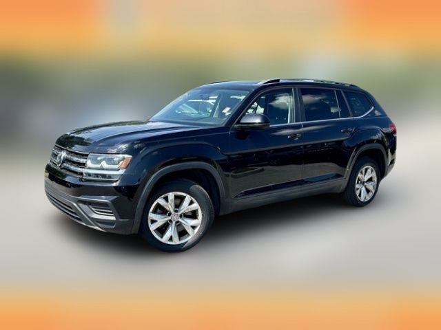 2018 Volkswagen Atlas 3.6L V6 Launch Edition