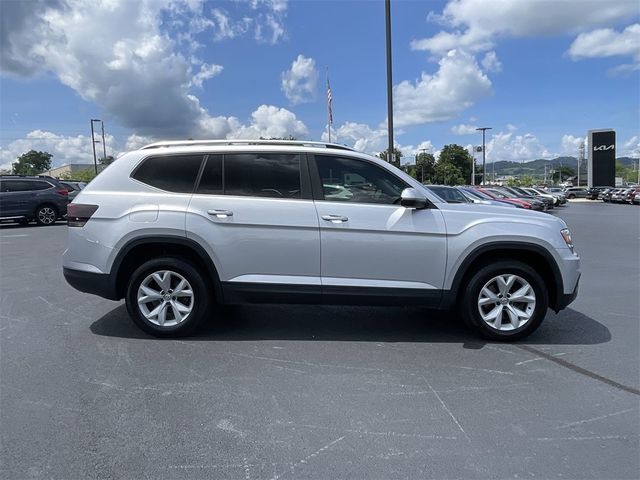 2018 Volkswagen Atlas 3.6L V6 Launch Edition