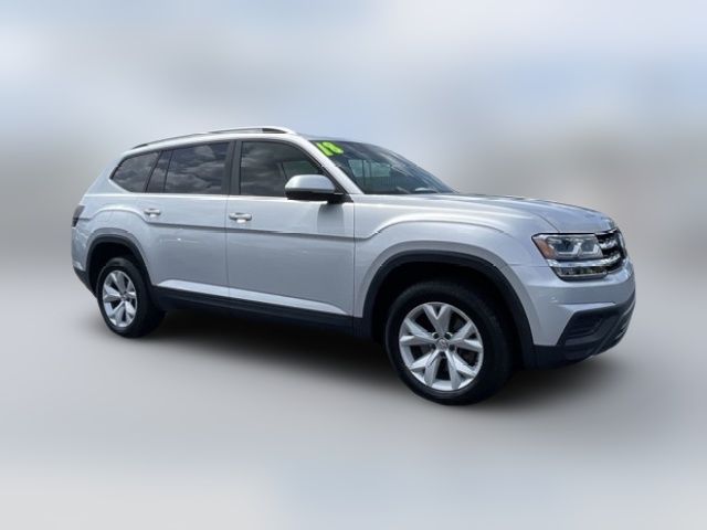 2018 Volkswagen Atlas 3.6L V6 Launch Edition