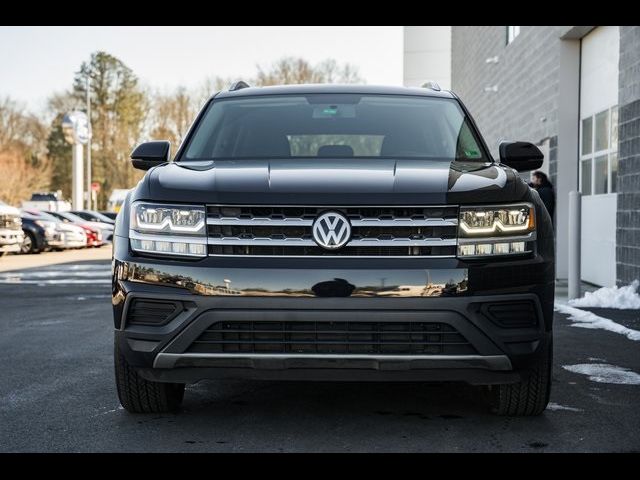 2018 Volkswagen Atlas 3.6L V6 Launch Edition