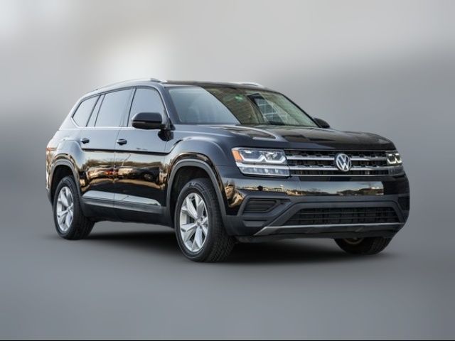 2018 Volkswagen Atlas 3.6L V6 Launch Edition