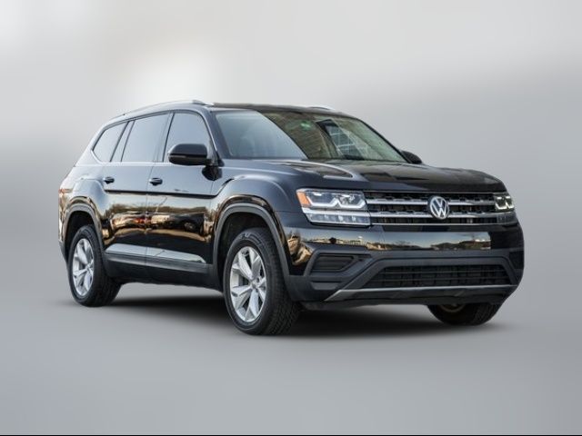 2018 Volkswagen Atlas 3.6L V6 Launch Edition