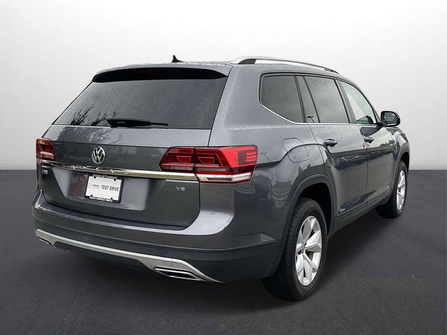 2018 Volkswagen Atlas 3.6L V6 Launch Edition