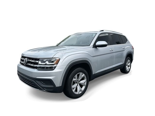 2018 Volkswagen Atlas 3.6L V6 Launch Edition