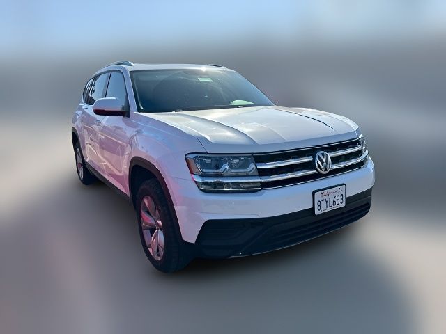 2018 Volkswagen Atlas 3.6L V6 Launch Edition