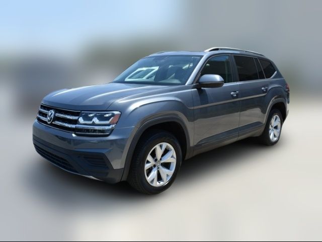 2018 Volkswagen Atlas 3.6L V6 Launch Edition
