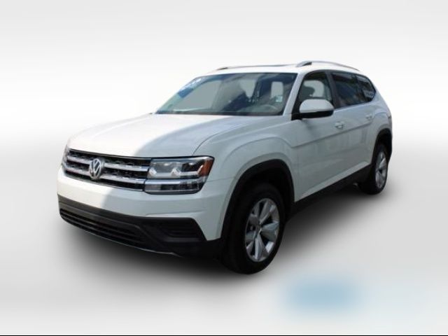 2018 Volkswagen Atlas 3.6L V6 Launch Edition