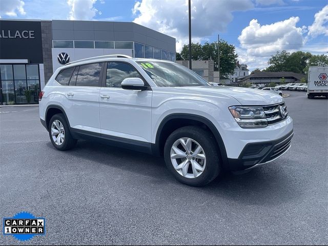 2018 Volkswagen Atlas 3.6L V6 Launch Edition