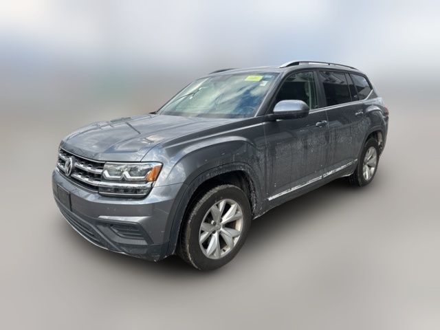 2018 Volkswagen Atlas 3.6L V6 Launch Edition