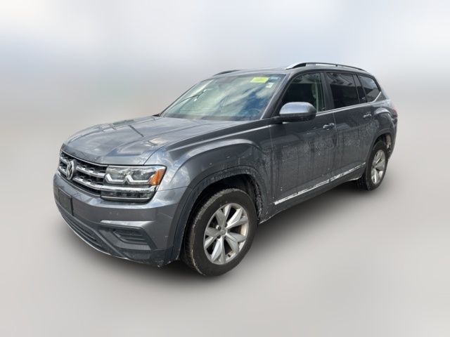 2018 Volkswagen Atlas 3.6L V6 Launch Edition