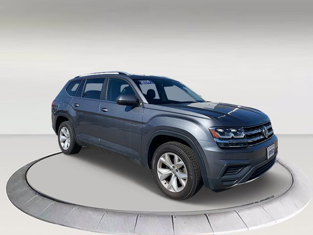 2018 Volkswagen Atlas 3.6L V6 Launch Edition