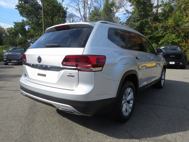 2018 Volkswagen Atlas 3.6L V6 Launch Edition