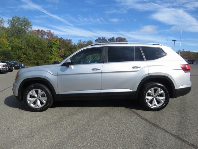 2018 Volkswagen Atlas 3.6L V6 Launch Edition