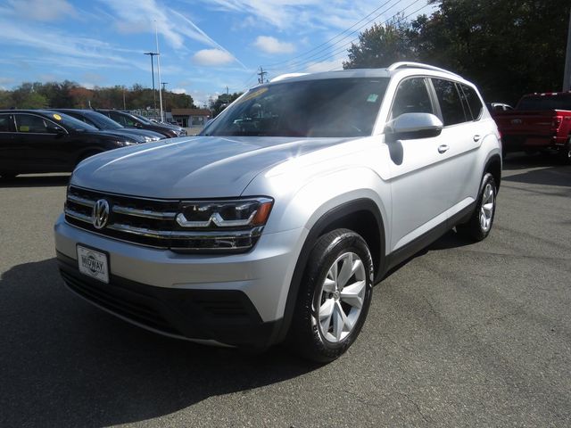 2018 Volkswagen Atlas 3.6L V6 Launch Edition