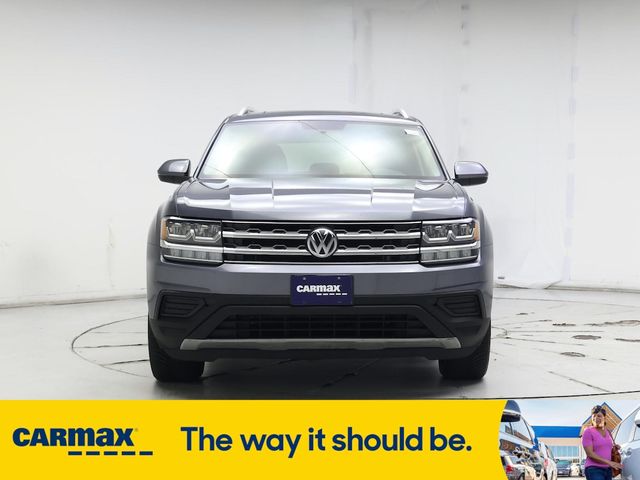 2018 Volkswagen Atlas 3.6L V6 Launch Edition