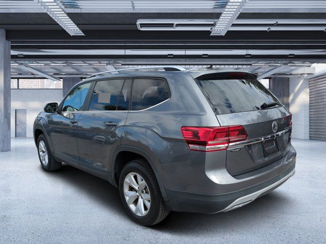 2018 Volkswagen Atlas 3.6L V6 Launch Edition