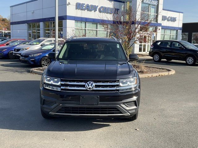 2018 Volkswagen Atlas 3.6L V6 Launch Edition