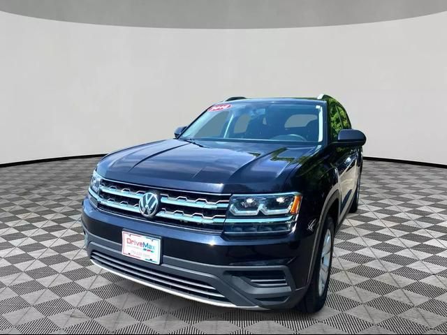 2018 Volkswagen Atlas 3.6L V6 Launch Edition