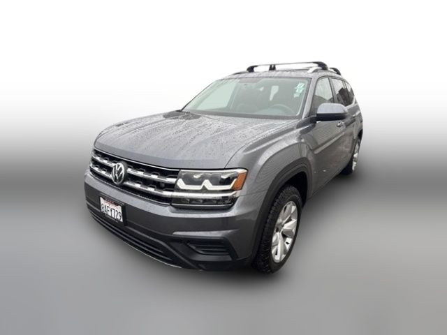2018 Volkswagen Atlas 3.6L V6 Launch Edition
