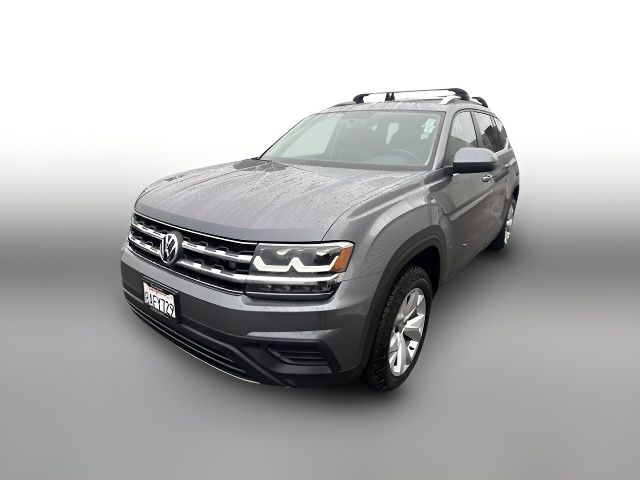 2018 Volkswagen Atlas 3.6L V6 Launch Edition