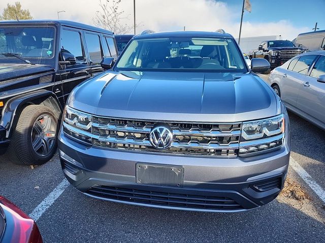 2018 Volkswagen Atlas 3.6L V6 Launch Edition