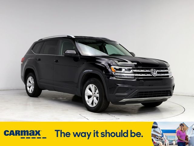 2018 Volkswagen Atlas 2.0T S