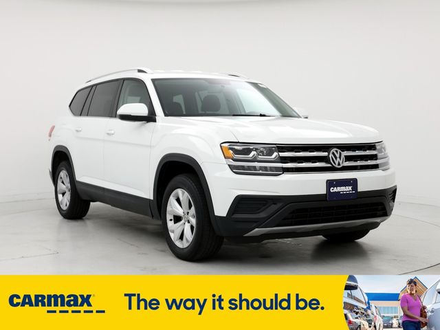 2018 Volkswagen Atlas 2.0T S