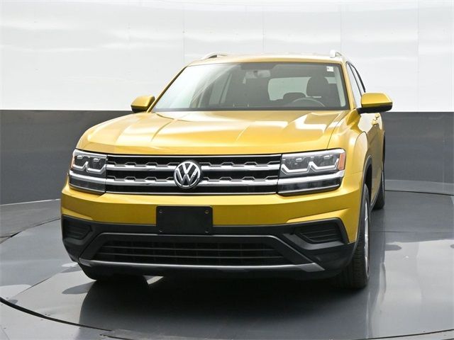 2018 Volkswagen Atlas 3.6L V6 S