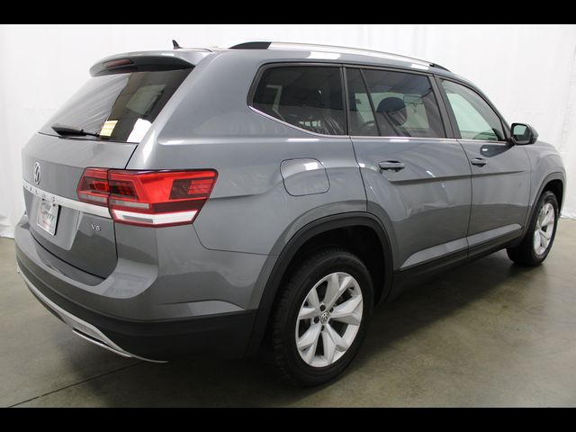 2018 Volkswagen Atlas 3.6L V6 S