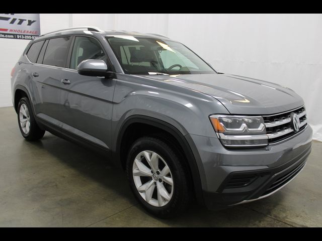 2018 Volkswagen Atlas 3.6L V6 S