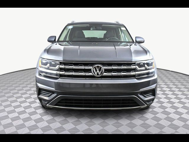 2018 Volkswagen Atlas 3.6L V6 S