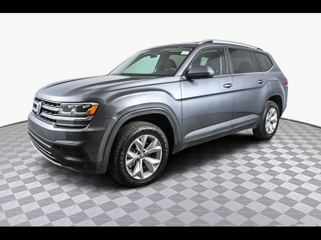 2018 Volkswagen Atlas 3.6L V6 S